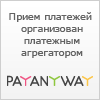 Платежные системы на PayAnyWay